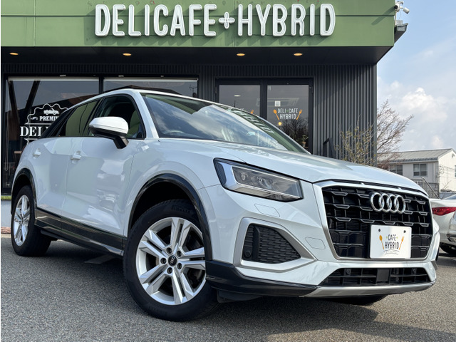 Q2 35 TDI アドバンスト ディーゼル バーチャルコックピット/シートH/ETC