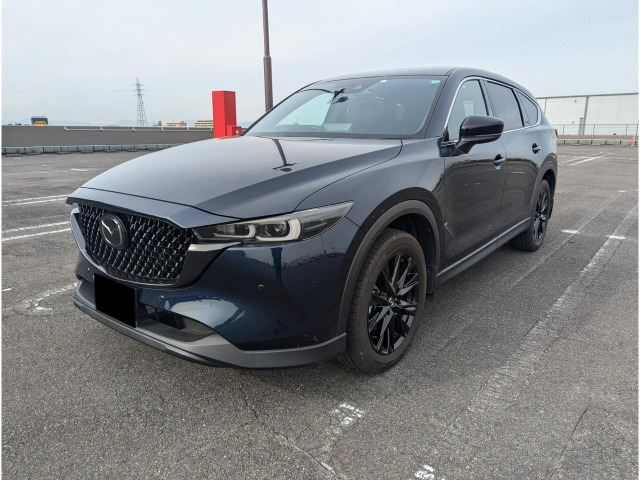 マツダ CX-8 2.5 25S ブラックトーンエディション の中古車詳細