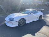 【中古車情報】トヨタ スープラ 3.0 RZ-S エスプリ チューニング車両 の中古車詳細（走行距離：11.1万km、カラー：ホワイト、販売地域：新潟県上越市三田新田）