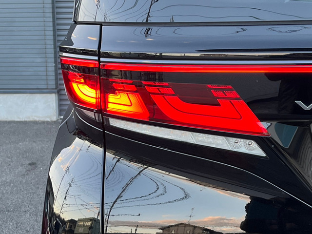 トヨタ ヴェルファイア 2.4 Z プレミア 東京オートサロン2025