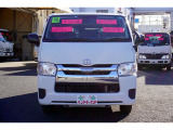 ハイエースバン 2.0 DX ロング GLパッケージ 5ドア 6人乗 パワーゲート 荷台板張り