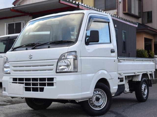 キャリイ KC 4WD 4WD