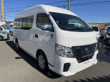 NV350キャラバン  車いす移動車