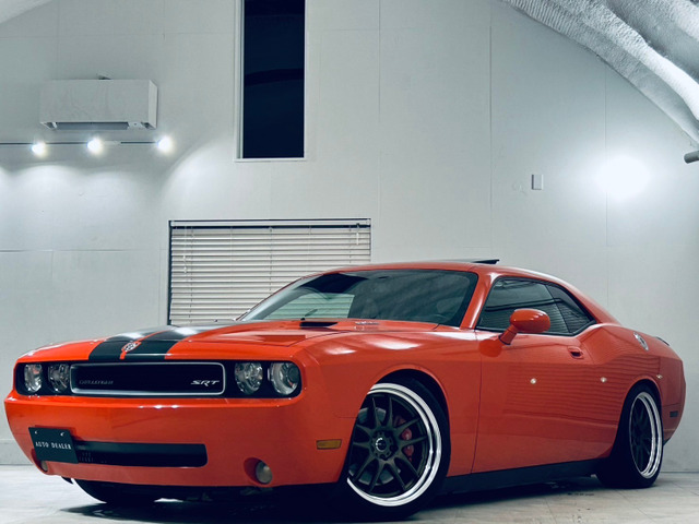 チャレンジャー SRT8 FIRST EDITION