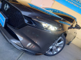 MAZDA3ファストバック 1.5 15S ツーリング 4WD ナビ/BSM/クルコン/HUD/Bカメラ
