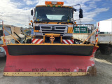 スーパードルフィン トラック 道路作業車 (除雪車)