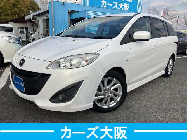 プレマシー（マツダ）の中古車 | 中古車情報・中古車検索なら【車選びドットコム（車選び.com）】