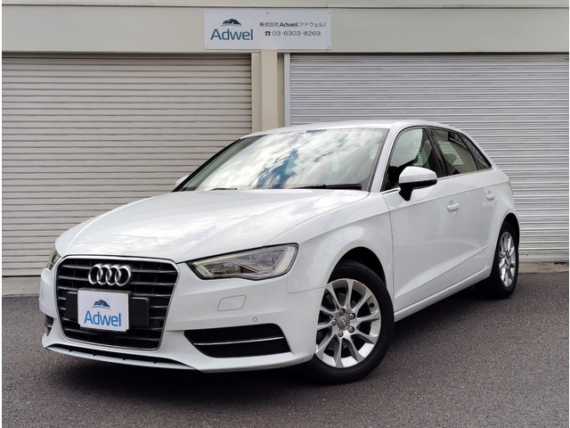 A3スポーツバック 1.4 TFSI 