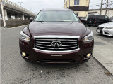 JX 35 サンルーフ 革シート 新車並行