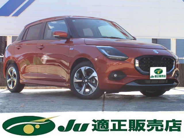 スイフト 1.2 ハイブリッド(HYBRID) MZ レンタカー全方位ナビETCクルコン