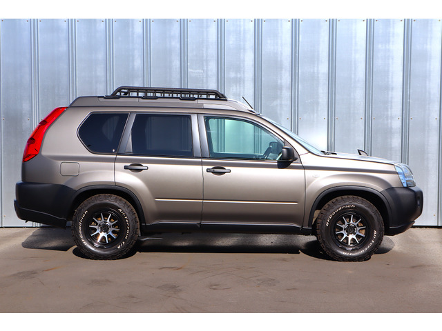 日産 エクストレイル 2.5 25X 4WD ハイパールーフレール の中古