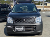 ワゴンR FX smartアウトドアカスタムスタイル