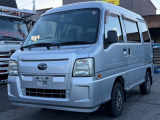スバル サンバー トランスポーター スーパーチャージャー 4WD