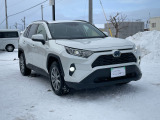 RAV4 2.5 ハイブリッド X E-Four 4WD 純正ナビ/ETC/エンスタ