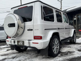 Gクラス AMG G63 4WD レザーエクスクルーシブパッケージ