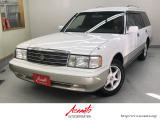 クラウンワゴン 2.5 ロイヤルエクストラ ルーフレール ノーマル車