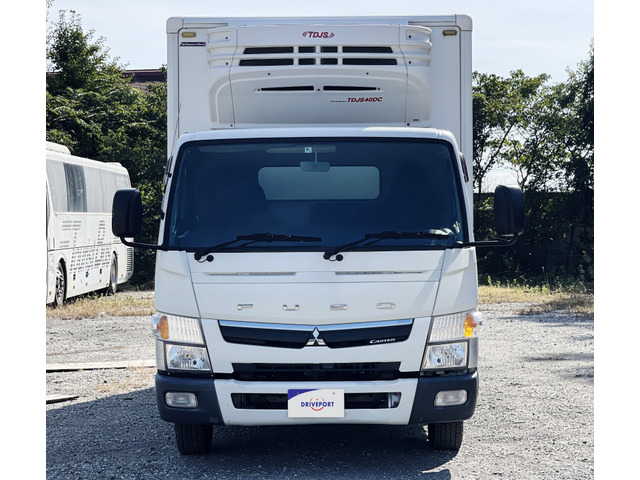 三菱ふそう キャンター 3.0 ワイド ロング 全低床 ディーゼル