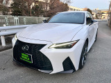 IS 300h Fスポーツ 1オーナー車・保証継承可・F専用キャリパ
