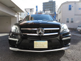 GLクラス AMG GL63 4WD ワンオーナー全ディーラー整備