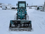 クボタ ホイールローダー RA401 バケット仕様 除雪