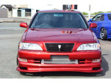 クレスタ 2.5 ルラーン G STガレージエアロ WORK18インチ