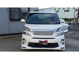 ヴェルファイア 2.4 Z TRDスポイラー サンルーフ 後期モデル