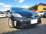 プリウス 1.8 S ツーリングセレクション ワンオーナー 禁煙車 Bluetooth