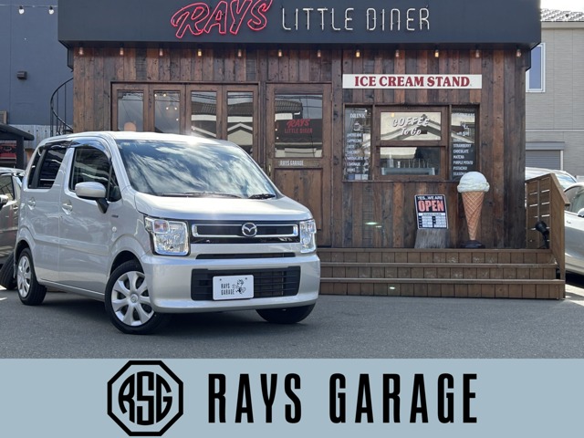 フレア（マツダ）の中古車 | 中古車情報・中古車検索なら【車選び 