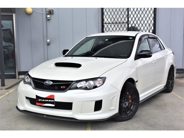 インプレッサ 2.0 WRX タイプRA 4WD WRX tS タイプRA 4WD エアロ