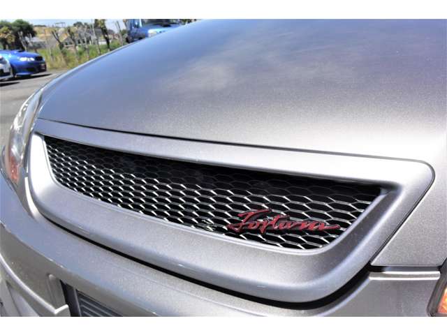 中古車 トヨタ マークII 2.5 iR-V フォーチュナーヤマハパワー エアロ 