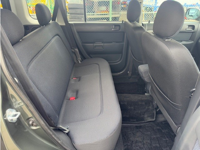 中古車 トヨタ bB Z Xバージョン 4WD 最終モデル の中古車詳細