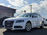 A4アバント 2.0 TFSI クワトロ 4WD Bカメラ ETC スマートキー Pシート