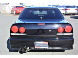スカイライン 2.5 25GT-X ターボ エアロ WORK17インチ 5速MT