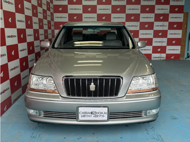 トヨタ クラウンマジェスタ 4.0 Cタイプ i-Four 4WD パワーシート