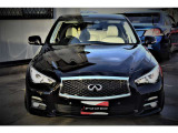 スカイライン 3.5 350GT ハイブリッド タイプP ベージュレザー WORK19インチ