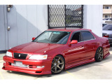 クレスタ 2.5 ルラーン G STガレージエアロ WORK18インチ
