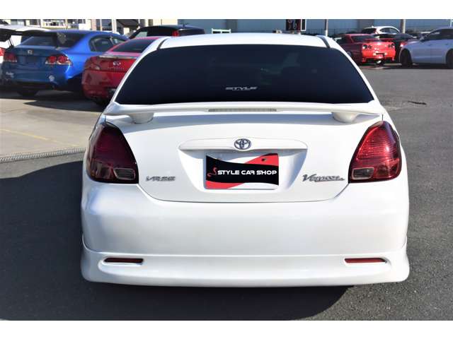 トヨタ ヴェロッサ 2.5 VR25 純正エアロ WORK18インチ の中古車