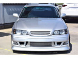 チェイサー 2.5 ツアラー V エアロ WORK19インチ 5速MT