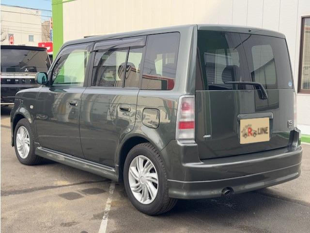 トヨタ bB Z Xバージョン 4WD 最終モデル の中古車詳細 (119,033