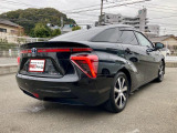 MIRAI ベースモデル ☆バックカメラ☆BT接続☆ETC☆