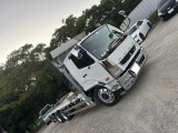 ファイター セーフティローダー 重機運搬車 ウインチ