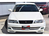 チェイサー 2.5 ツアラー V 純正エアロ WORK18インチ 5速MT