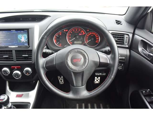 中古車 スバル インプレッサ 2.0 WRX タイプRA 4WD WRX tS