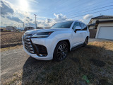 LX 600 4WD 走行距離500キロ 極上車
