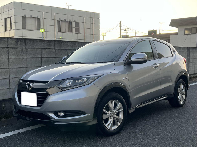 ヴェゼル 1.5 ハイブリッド X ホンダセンシング 
