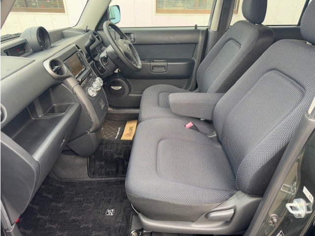 トヨタ bB Z Xバージョン 4WD 最終モデル の中古車詳細 (119,033km