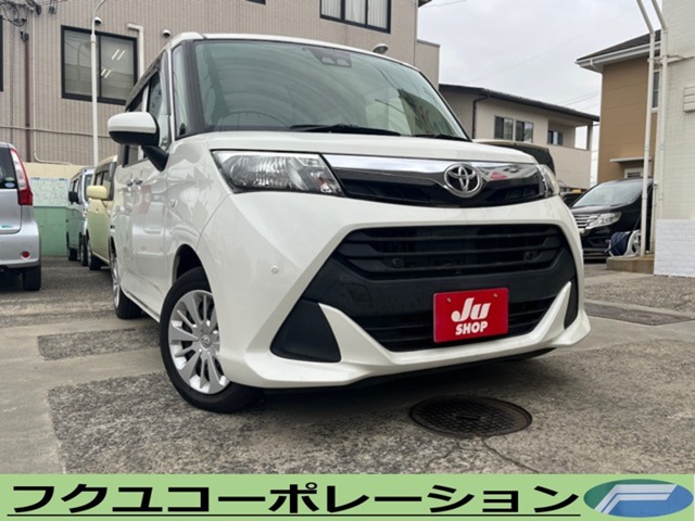 タンク 1.0 X S ナビ TV Bカメラ スマートアシスト