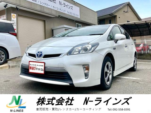 プリウスPHV 1.8 S ☆バックカメラ☆ETC☆シートヒーター☆