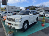 ランドクルーザー100 4.7 VXリミテッド 4WD 