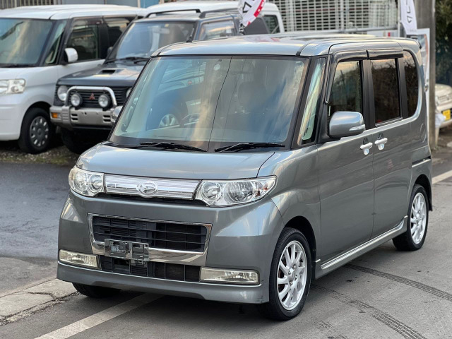 タントカスタム RS ★★下取り強化中★★